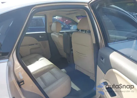 2008 Mercury Sable Premier z USA, uszkodzony, nr VIN 1MEHM42WX8G600980